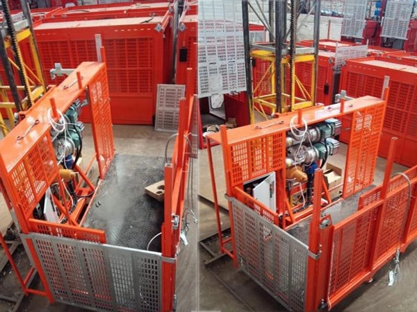 Malzeme Asansorleri-1